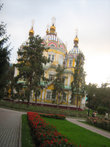 Свято — Вознесенский кафедральный собор русской православной церкви