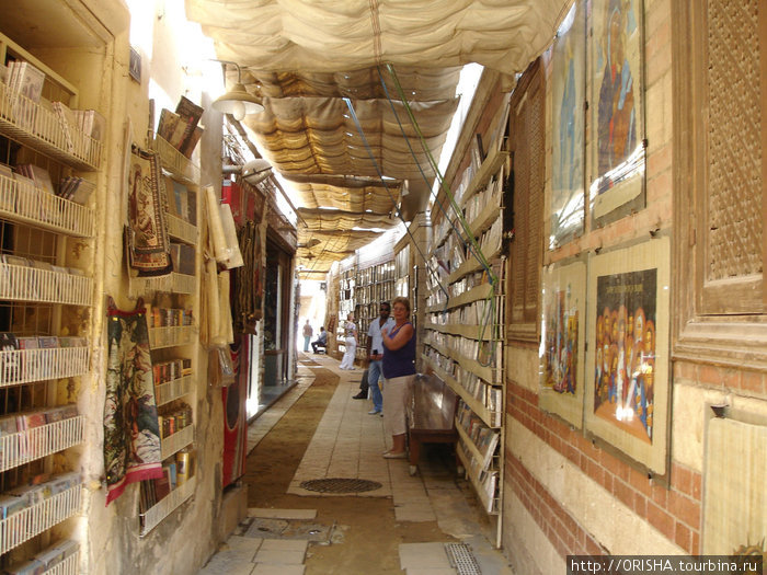 Каир. 2 часть. Старый город. Каир, Египет