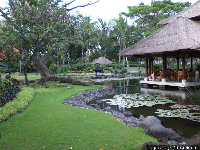 Бали - рай на земле! Кута, Индонезия