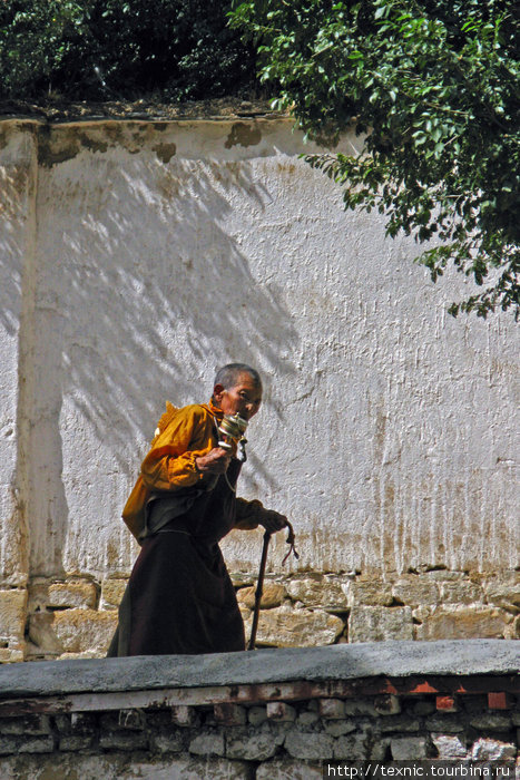 Sera monastery Лхаса, Китай