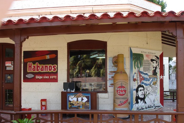 фотографии кафе и ресторанов Варадеро, Куба