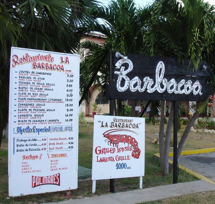 Капиталистический город  Кубы Варадеро, Куба