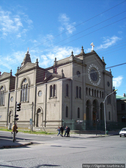 Собор-часовня святой Марии Пунта-Аренас, Чили
