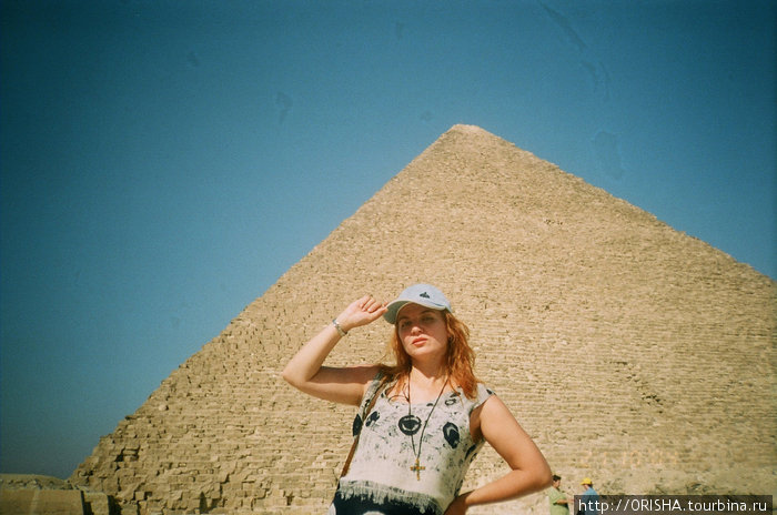Каир. 5 часть. Пирамиды. Гиза, Египет