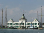 Управление Суэцкого канала в Порт-Саиде