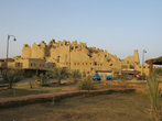 Оазис Сива, крепость Шали