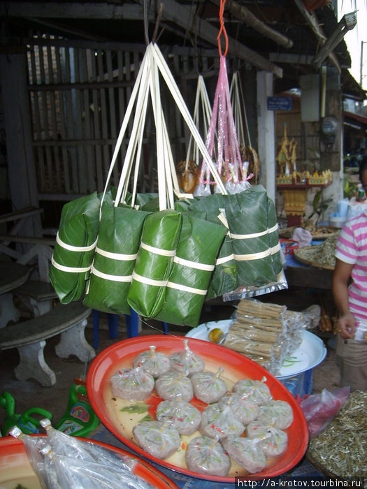 Лаос. Несколько фотографий из поездки в ЮВА Лаос