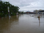 Наводнение в городе Бефот