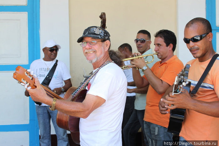 Мелодичные ритмы Куба