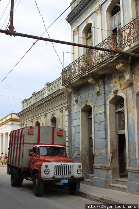 Тачки с прокачки Куба