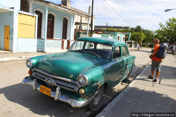 Не оглянуться невозможно Куба