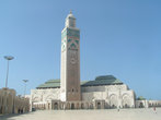 Комплекс мечети с площади