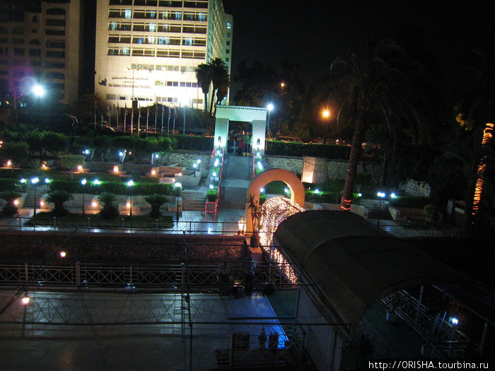 Каир. 7 часть. Вечер в Каире. Каир, Египет