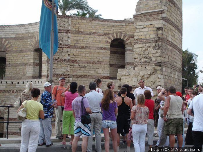 Каир туристический. Каир, Египет