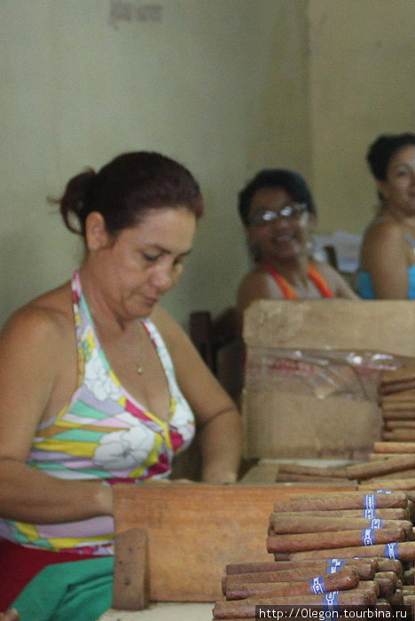 Ручная работа Куба