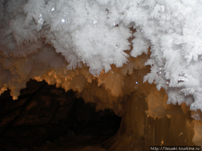 Кунгурская пещера Кунгур, Россия