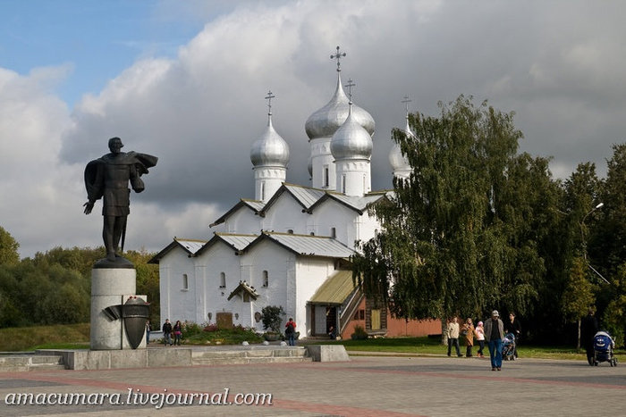 Церковь Бориса и Глеба