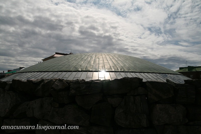 Temppeliaukio Хельсинки, Финляндия