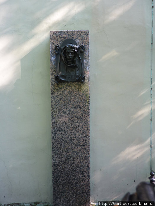 Памятный знак  Ксении Петербургской Санкт-Петербург, Россия