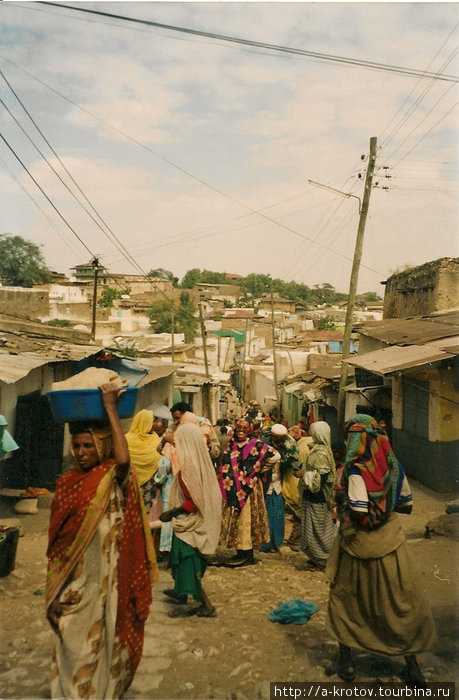 Харар (Эфиопия), сомалийская граница, Дире-Дауа