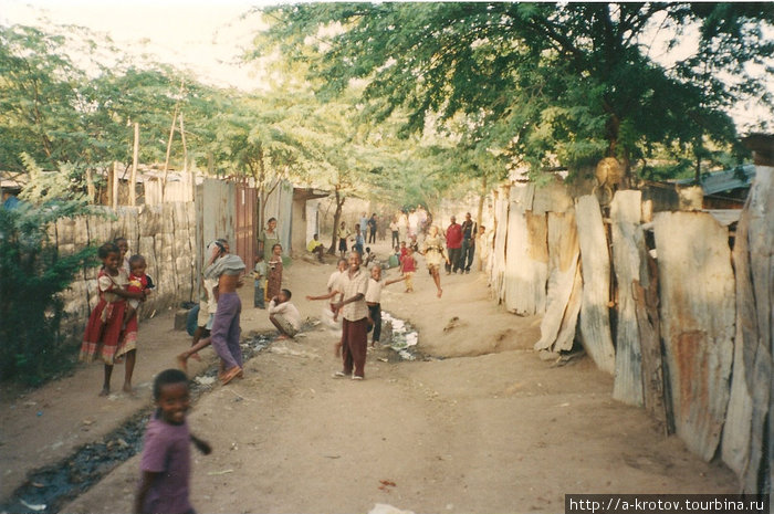 Харар (Эфиопия), сомалийская граница, Дире-Дауа