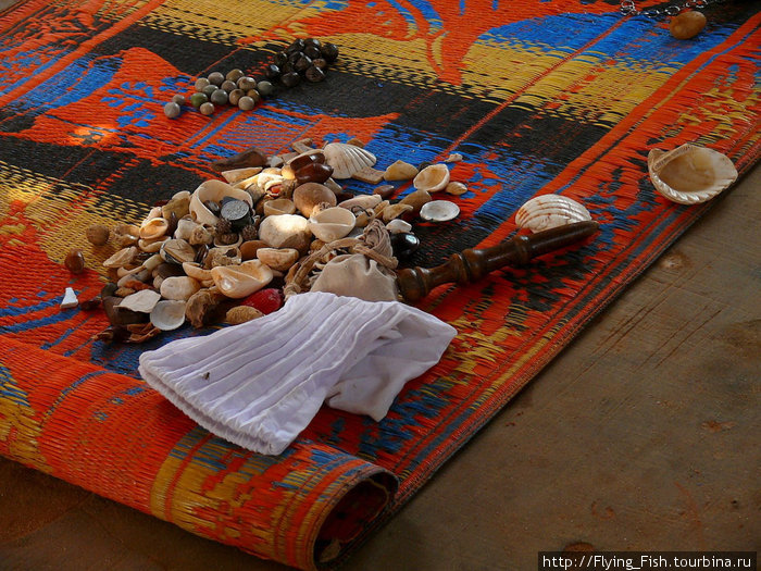 Западная Африка. TOGO PEOPLE  - VOODOO PEOPLE. Того