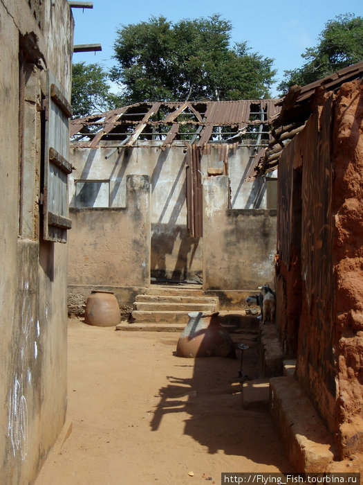 Западная Африка. TOGO PEOPLE  - VOODOO PEOPLE. Того