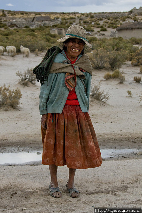 Деревенские индейцы Боливии Боливия