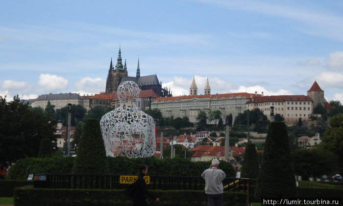 Прага Административный центр Прага, Чехия