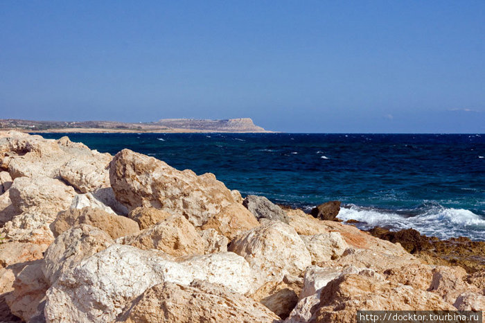Морская прогулка, или увидеть Фамагусту Айя-Напа, Кипр
