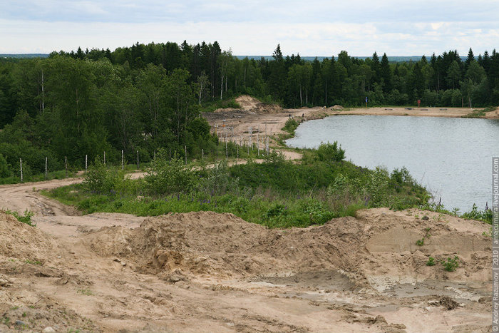 Дорога жизни Санкт-Петербург, Россия