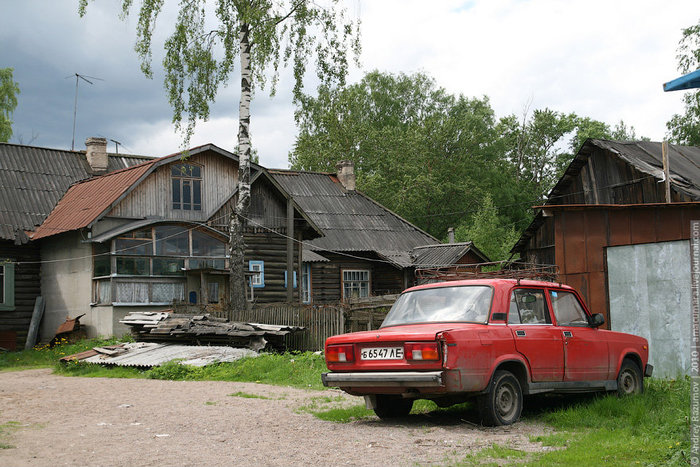 Велотрип по Дороге жизни Санкт-Петербург, Россия