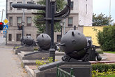 Памятник морякам-подводникам и кораблестроителям Санкт-Петербурга