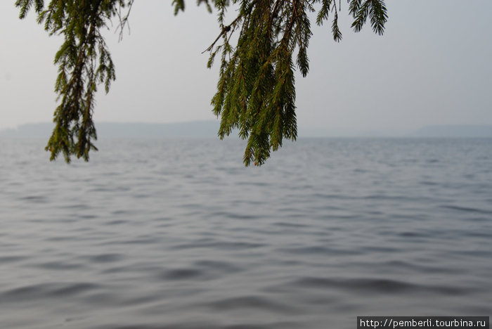 Симфония утренней тишины. Озеро Селигер. Тверская область, Россия