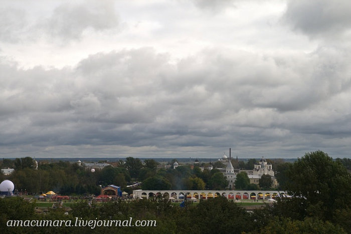 День города Великий Новгород, Россия