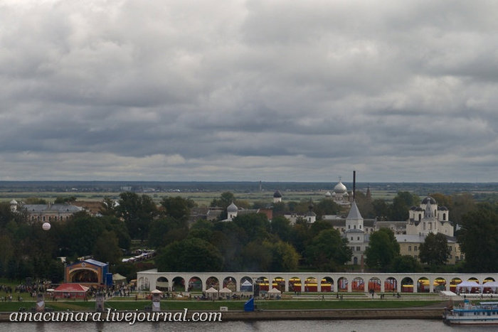 День города Великий Новгород, Россия