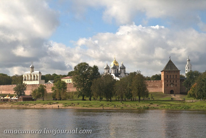 День города Великий Новгород, Россия