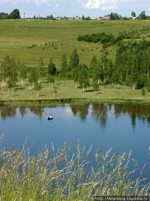 Русские рубежи. Изборск... Изборск, Россия