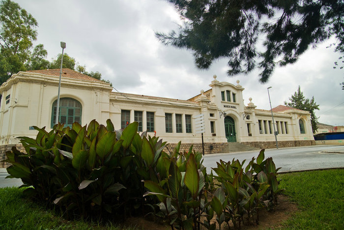 Здание военно-морского музея Автономная область Мурсия, Испания