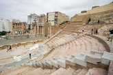 Римский театр Новой Картахены