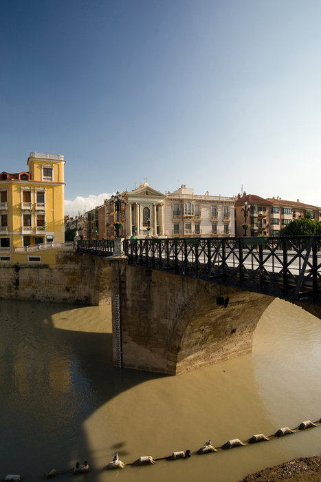 Мосты Автономная область Мурсия, Испания