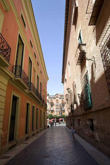 Мурсия - Картахена - Мар-Менор. Автономная область Мурсия, Испания