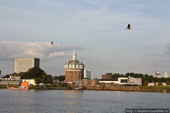 Незабываемые дороги Голландии: Kinderdijk Киндердейк, Нидерланды