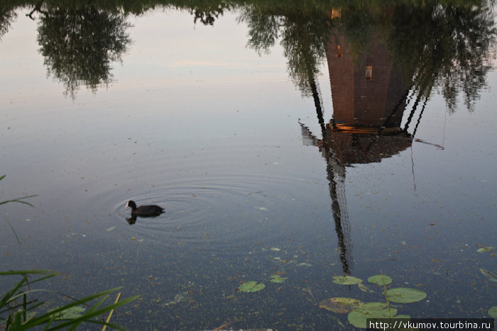 Незабываемые дороги Голландии: Kinderdijk Киндердейк, Нидерланды