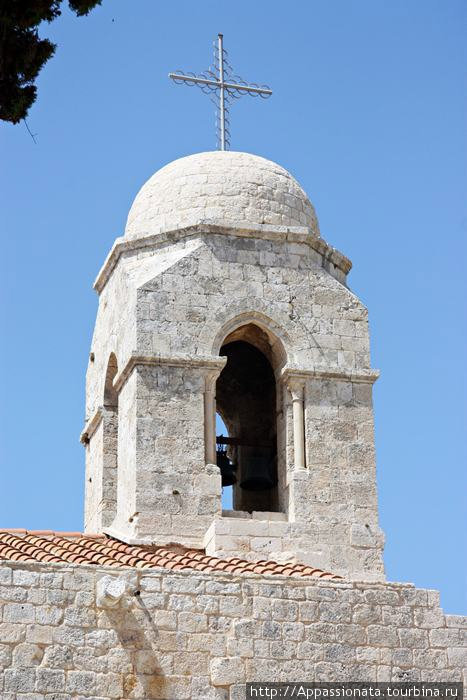 Цистерцианский Balamand Провинция Северный Ливан, Ливан