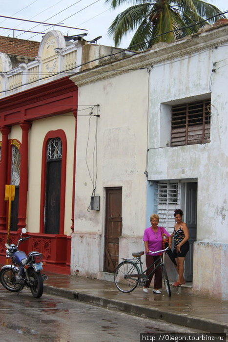 Его жители за экологию Байамо, Куба