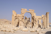Триумфальная арка Пальмиры