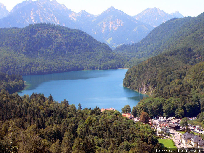 Бавария Земля Бавария, Германия