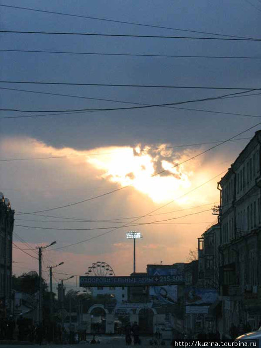 Владивосток - слияние стихий как инь и ян №2 Владивосток, Россия