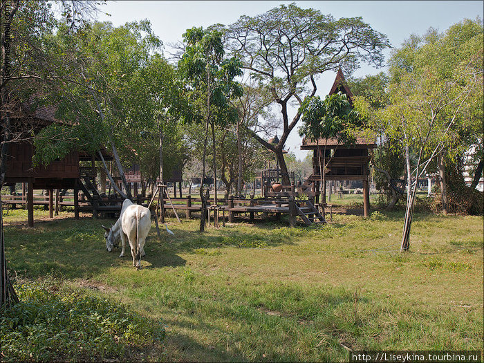 Siam Ancient City Центральный и Восточный Таиланд, Таиланд